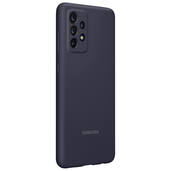 Husă pentru smartphone Samsung Galaxy A72 (EF-PA725TBEGRU) Black Samsung, TPU, Back photo 2