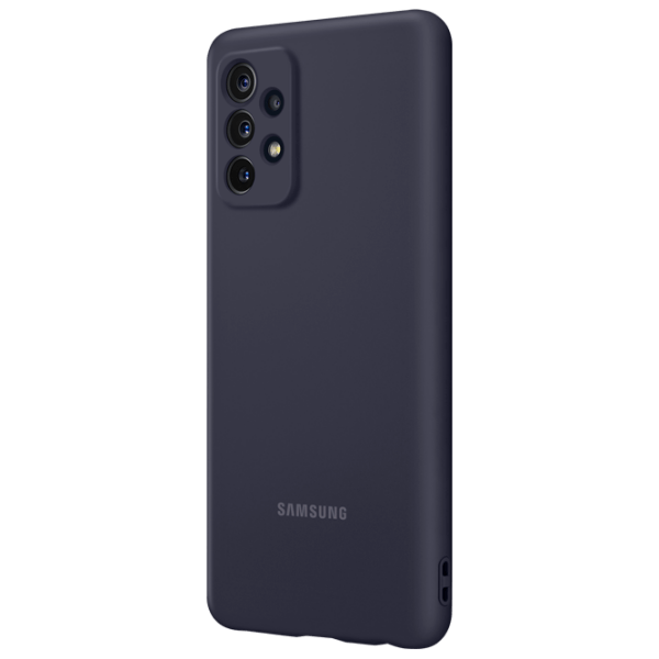 Husă pentru smartphone Samsung Galaxy A72 (EF-PA725TBEGRU) Black Samsung, TPU, Back photo 3