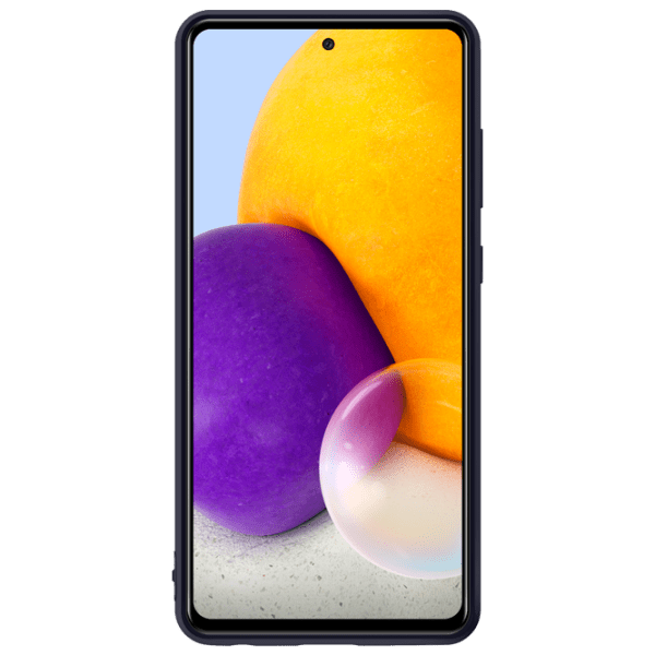 Husă pentru smartphone Samsung Galaxy A72 (EF-PA725TBEGRU) Black Samsung, TPU, Back photo 4