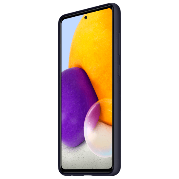 Husă pentru smartphone Samsung Galaxy A72 (EF-PA725TBEGRU) Black Samsung, TPU, Back photo 5