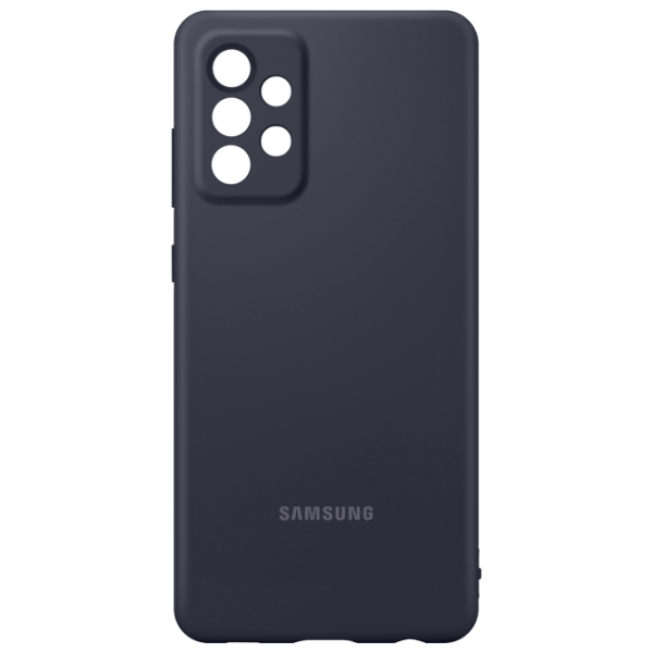 Husă pentru smartphone Samsung Galaxy A72 (EF-PA725TBEGRU) Black Samsung, TPU, Back photo 6