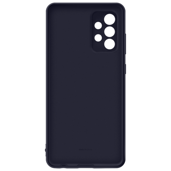 Husă pentru smartphone Samsung Galaxy A72 (EF-PA725TBEGRU) Black Samsung, TPU, Back photo 7