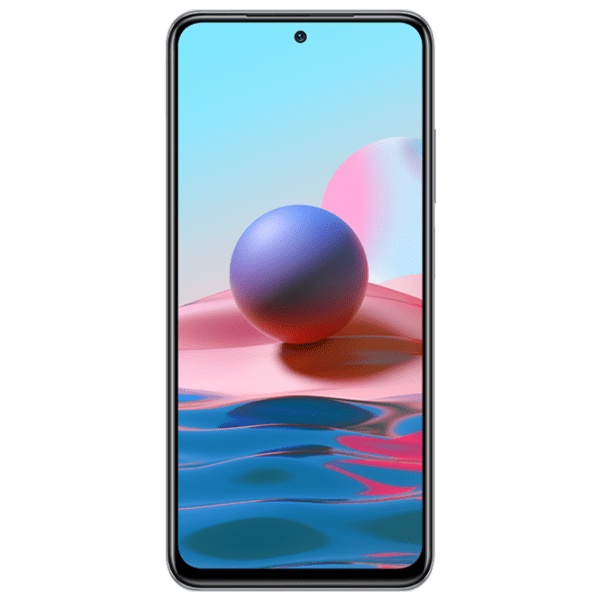Xiaomi Redmi Note 10 64 ГБ Pebble Белый 6.43" | 48 Мп | 4 ГБ | Dual SIM photo 2
