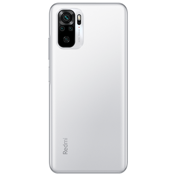 Xiaomi Redmi Note 10 64 ГБ Pebble Белый 6.43" | 48 Мп | 4 ГБ | Dual SIM photo 4