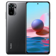 Xiaomi Redmi Note 10 128 GB Onyx Gray 6.43" | 48 MP | 4 GB | Dual SIM