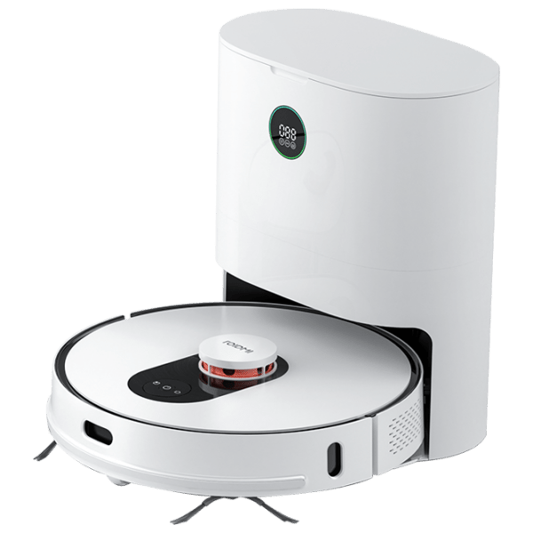 Aspirator Robot Roidmi Eve Plus (SDJ01RM) White Umedă, , 75 dB photo 1