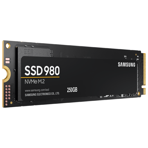 SSD Samsung 980 M.2 250 ГБ Скорость чтения: 2900 Мб/ с,
Скорость записи: 1300 МБ/ с photo 4