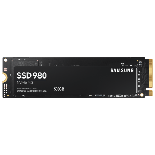 SSD Samsung 980 M.2 500 GB Viteza de citire: 3100 MB/ s,
Viteza de inscriere: 5000 MB/ s photo 1