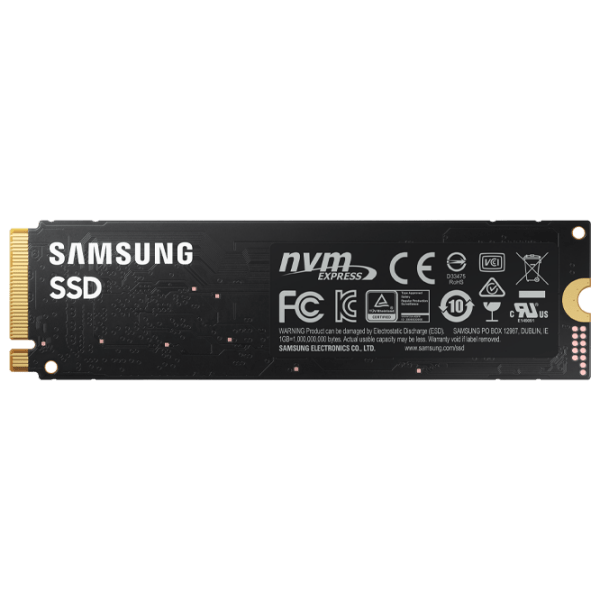 SSD Samsung 980 M.2 500 GB Viteza de citire: 3100 MB/ s,
Viteza de inscriere: 5000 MB/ s photo 2
