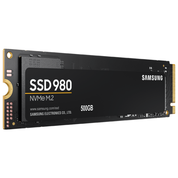 SSD Samsung 980 M.2 500 GB Viteza de citire: 3100 MB/ s,
Viteza de inscriere: 5000 MB/ s photo 4