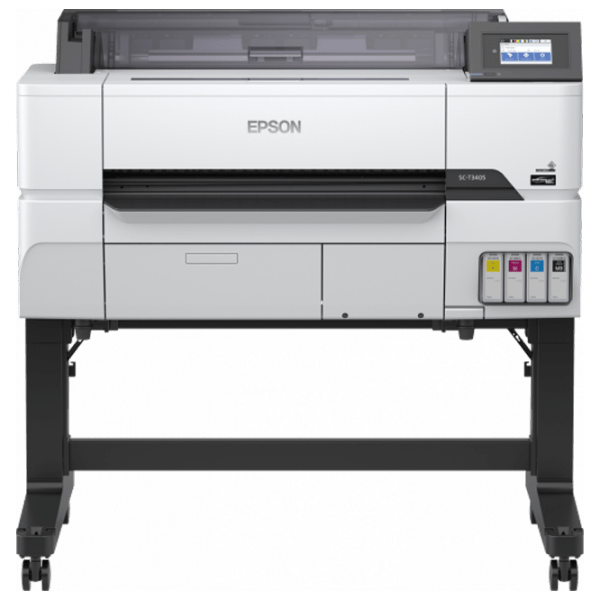 Epson SC-T3405, White  photo 1