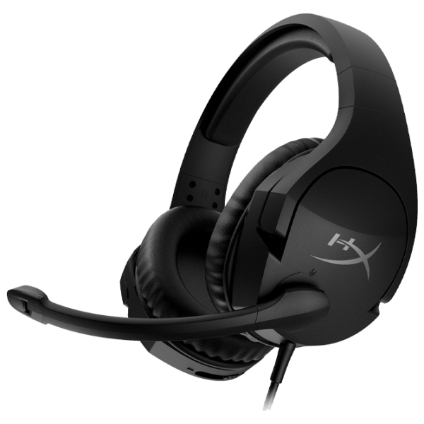 Наушники HyperX Cloud Stinger S Черный Проводная/ Игровой/ Полноразмерные photo 1