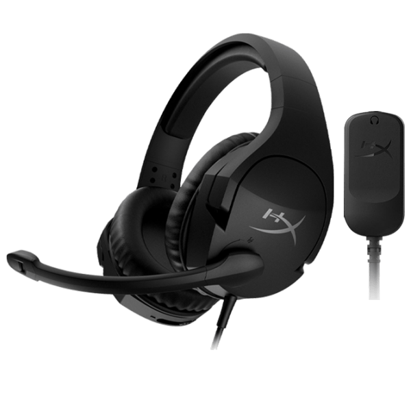 Наушники HyperX Cloud Stinger S Черный Проводная/ Игровой/ Полноразмерные photo 2