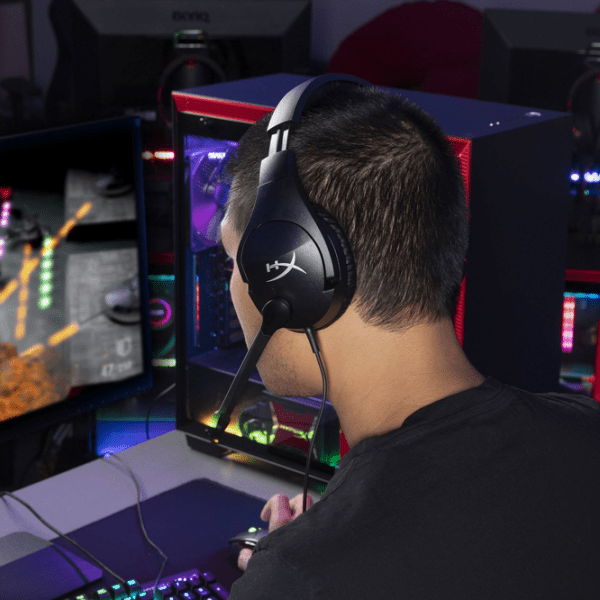 Наушники HyperX Cloud Stinger S Черный Проводная/ Игровой/ Полноразмерные photo 6
