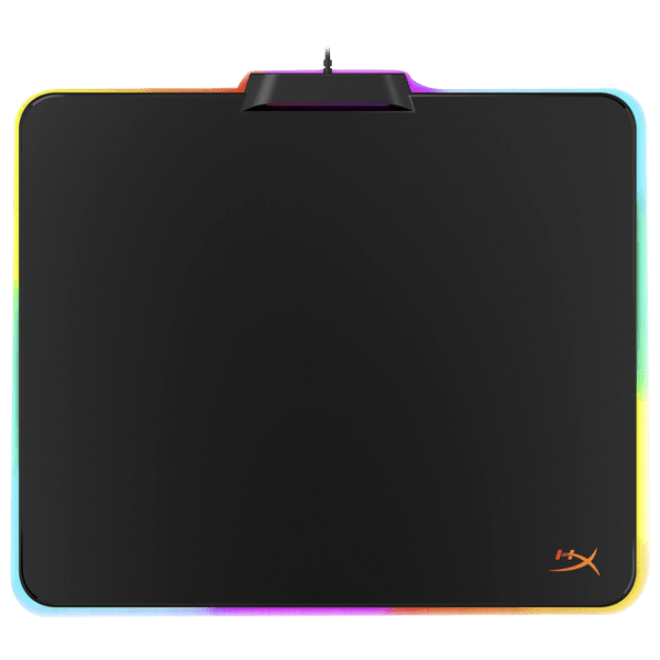 Covoraș pentru mouse HyperX FURY Ultra Black 359.4 x 299.4 x 5 mm photo 1