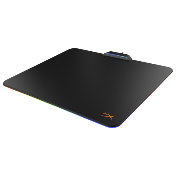 Covoraș pentru mouse HyperX FURY Ultra Black 359.4 x 299.4 x 5 mm photo 2