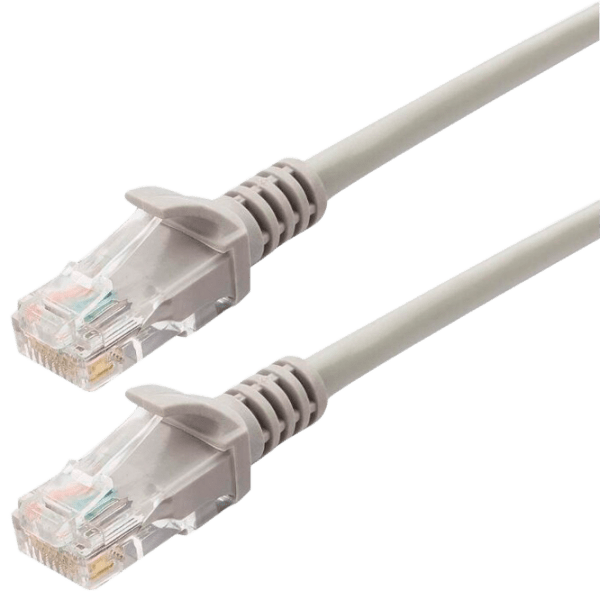 Кабель данных Cablexpert PP12-50M RJ-45/ RJ-45 Серый  photo 1