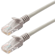 Кабель данных Cablexpert PP12-50M RJ-45/ RJ-45 Серый 