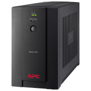 UPS APC BX1400U-GR (700/ 1400VA) Black 