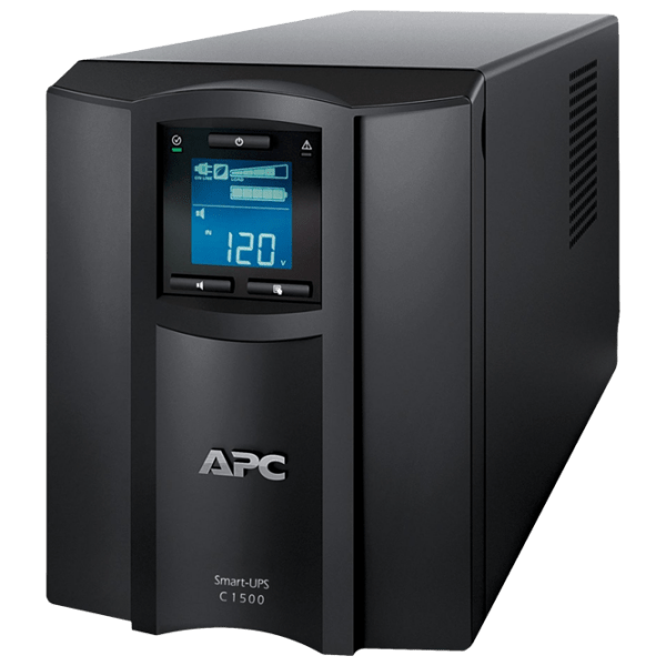 ИБП APC SMC1500I (900/ 1500) Черный  photo 1