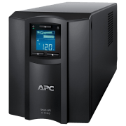 ИБП APC SMC1500I (900/ 1500) Черный 