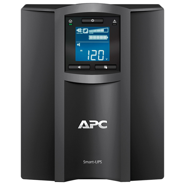 ИБП APC SMC1500I (900/ 1500) Черный  photo 2