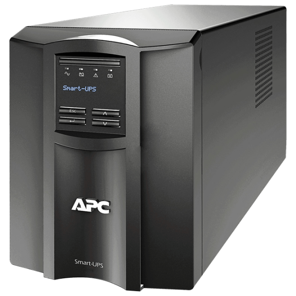 ИБП APC SMT1500I (1000/ 1500) Черный  photo 1