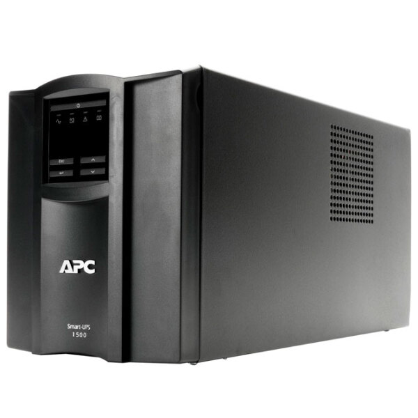 ИБП APC SMT1500I (1000/ 1500) Черный  photo 2