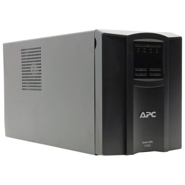 ИБП APC SMT1500I (1000/ 1500) Черный  photo 3