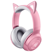 Căști Razer Kraken Quartz Kitty Edition BT Pink Fără fir/ Personal/ Over the ear