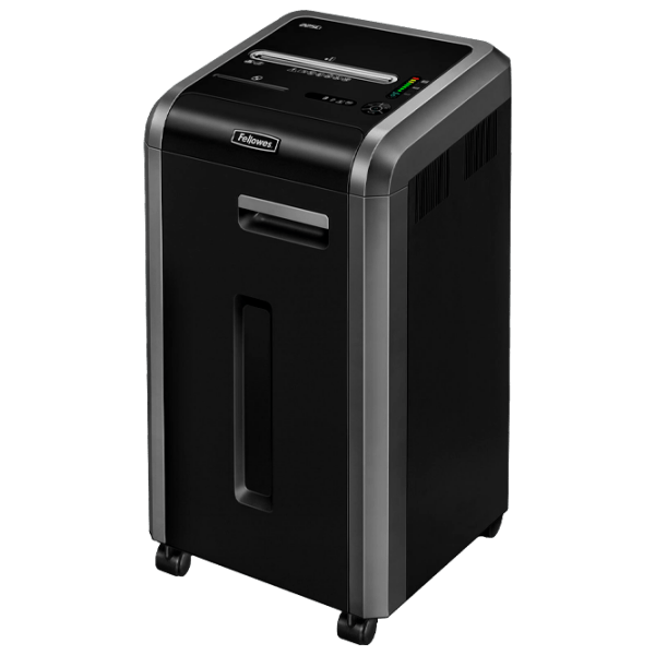 Shredder Fellowes Powershred 225Ci Black  photo 1