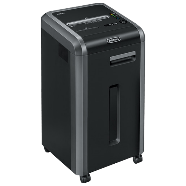 Shredder Fellowes Powershred 225Ci Black  photo 2