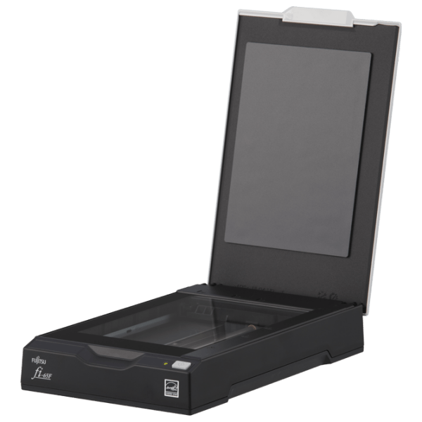 Сканер FUJITSU fi-65F Черный  photo 1