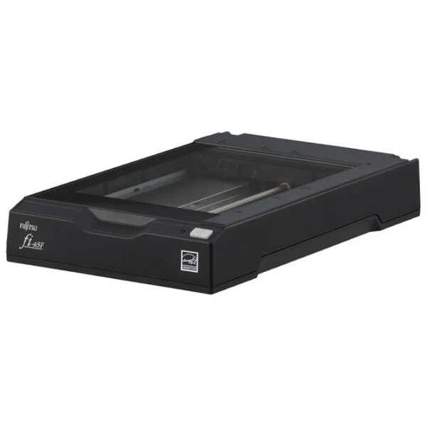 Сканер FUJITSU fi-65F Черный  photo 2