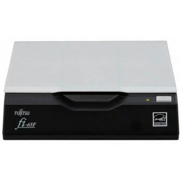 Сканер FUJITSU fi-65F Черный  photo 3