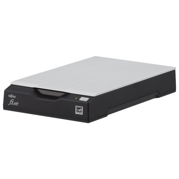 Сканер FUJITSU fi-65F Черный  photo 4