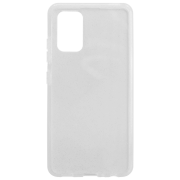 Husă pentru smartphone Samsung Galaxy A72 (Glitter) Transparent EVO, TPU, Back