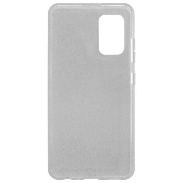 Husă pentru smartphone Samsung Galaxy A72 (Glitter) Transparent EVO, TPU, Back photo 2