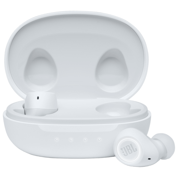 Căști JBL Free II White Fără fir / Personal / In ear photo 4