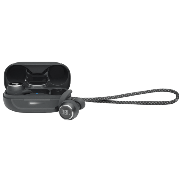 Căști JBL Reflect Mini NC Black Fără fir / Personal / In ear photo 4