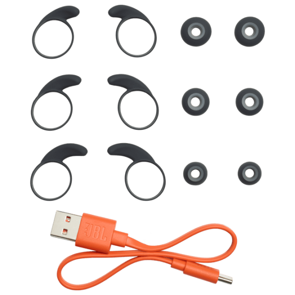 Căști JBL Reflect Mini NC Black Fără fir / Personal / In ear photo 7
