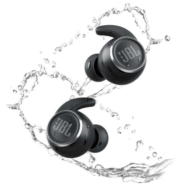 Căști JBL Reflect Mini NC Black Fără fir / Personal / In ear photo 8