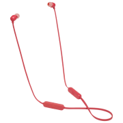 Căști JBL T125BT Red Fără fir / Personal / In ear