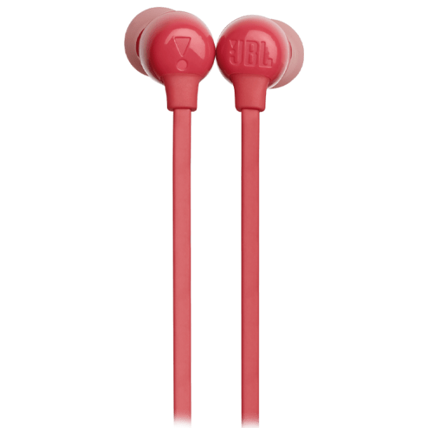 Căști JBL T125BT Red Fără fir / Personal / In ear photo 2