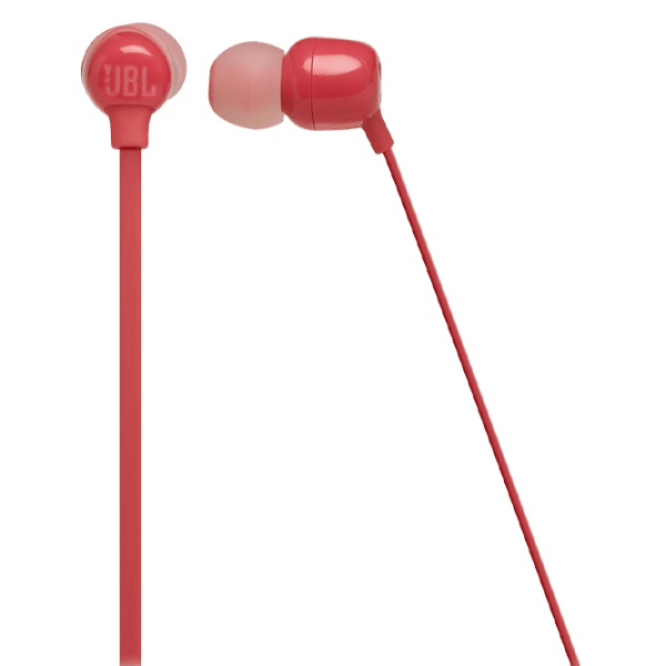 Căști JBL T125BT Red Fără fir / Personal / In ear photo 3