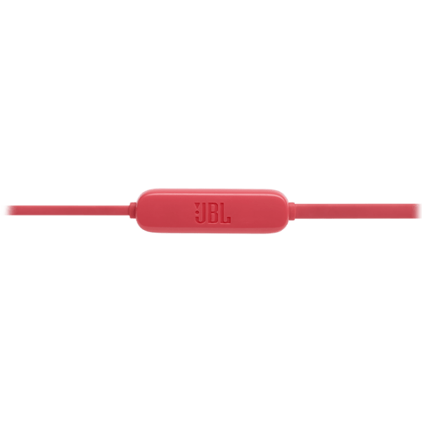 Căști JBL T125BT Red Fără fir / Personal / In ear photo 4