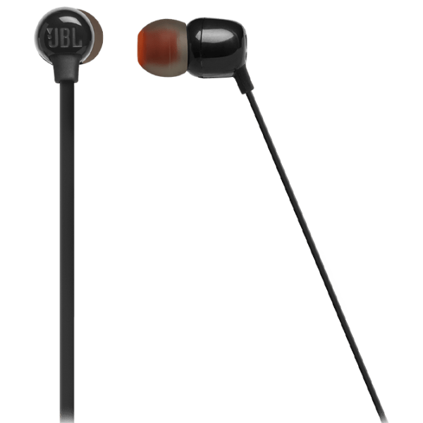 Căști JBL T125BT Black Fără fir / Personal / In ear photo 3