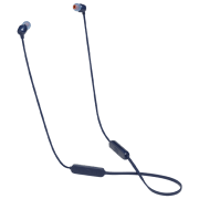 Căști JBL T125BT Blue Fără fir / Personal / In ear