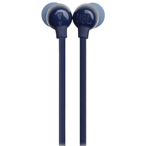 Căști JBL T125BT Blue Fără fir / Personal / In ear photo 3