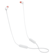 Căști JBL T125BT White Fără fir / Personal / In ear